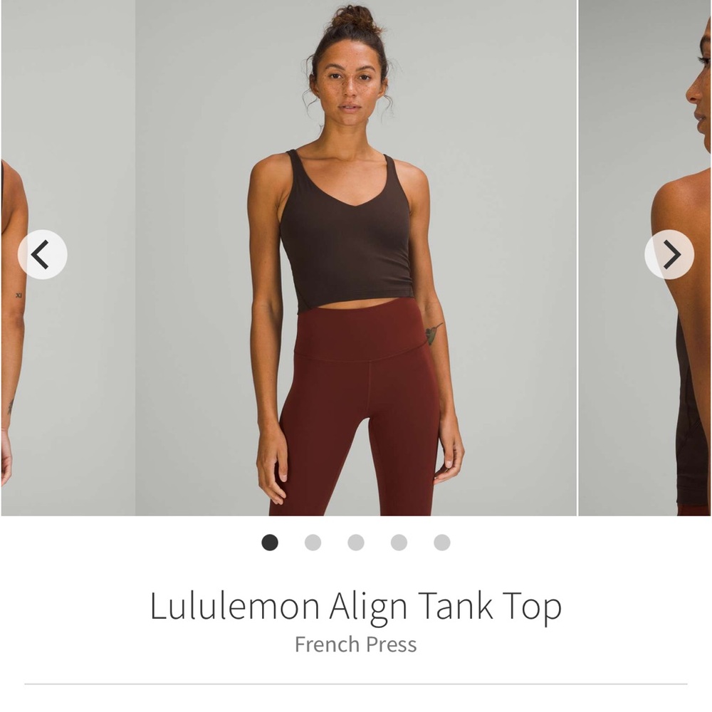 Lululemon Align Tank Top